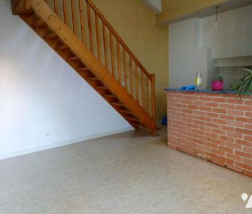 Appartement en duplex, 2 chambres- garage - Photo 2