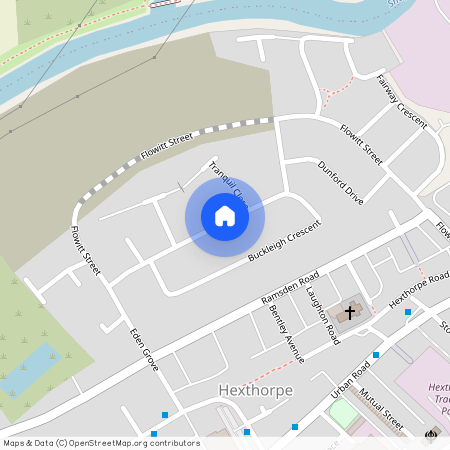 Ormonde Crescent, Doncaster, DN4