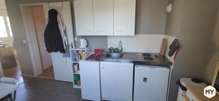 Appartement • Location • 34m2 • Clermont-Ferrand - Photo 3