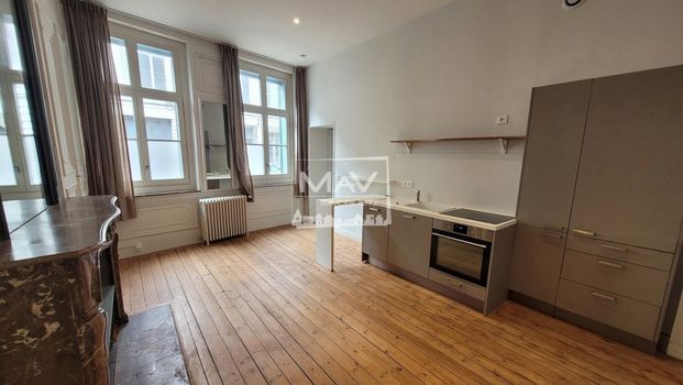 Appartement à louer à Lille • - Photo 1