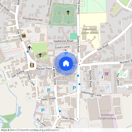 Norwich Street, NR21, Fakenham