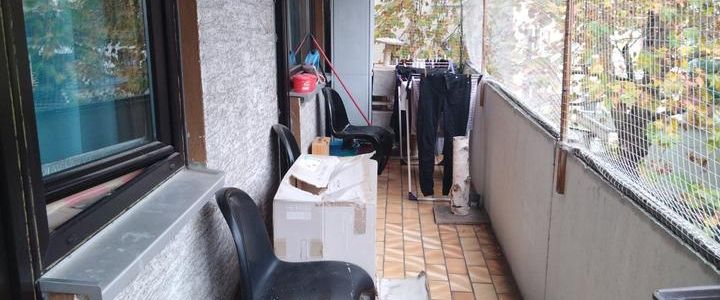 2-Zimmer-Wohnung zur Miete in der Speyerer Straße, Frankfurt - Photo 1