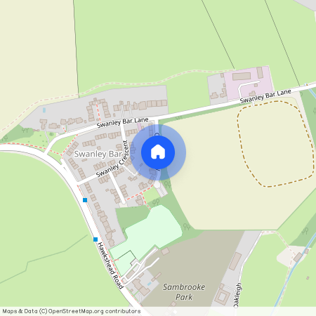 Orchard Court, Potters Bar, EN6