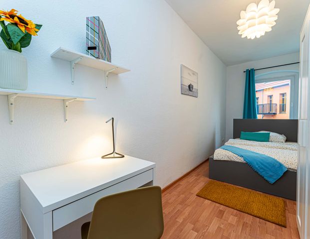 WG115.04 Petersburger Straße - Foto 1