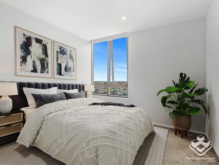 19th Top Floor Best 2 Bed 2 Bath Unit in Toowong! - Photo 4