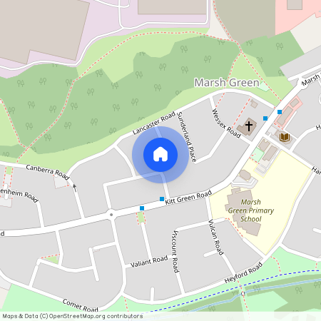 Pembroke Road, Wigan