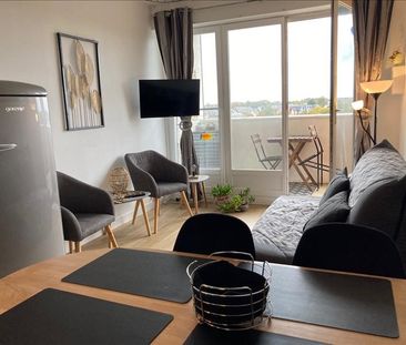 2 pièces - Meublé - 30 m² - 5ème étage - Colocation non autorisée - Photo 1