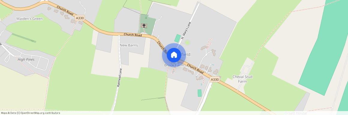 Winkfield, Berkshire, SL4