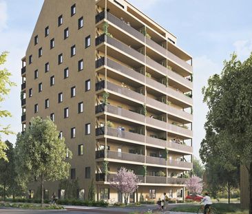 Cyklopgatan 51, Hyllieby - Foto 1