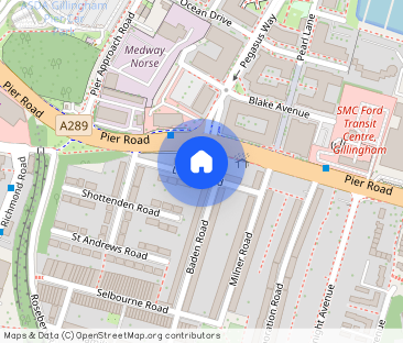 Leslie Road, Gillingham - Photo 1