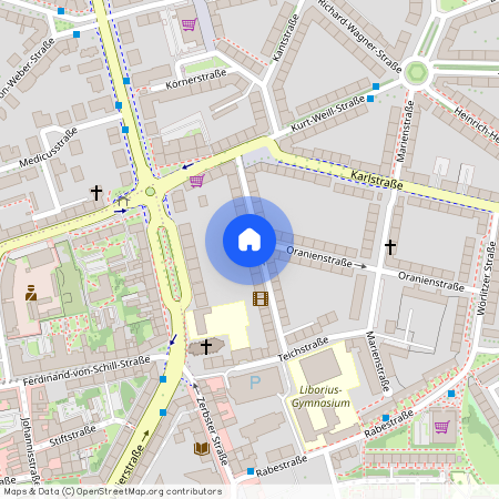 Bertolt-Brecht-Str. 24, 06844 Sachsen-Anhalt - Dessau-Roßlau