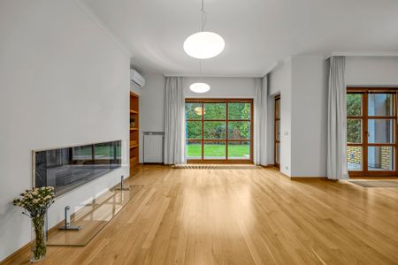 Komfortowy dom 236 m2 z pięknym ogrodem, Zawady - Photo 4