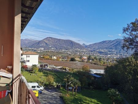 Spacious DUPLEX 5.5 ROOMS in the green - Photo 2