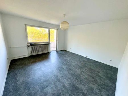 Zentrale große 2 ZKB Wohnung in der Innenstadt Mannheim - Foto 2