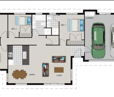 Charming 4BR Home in Te Kamo – Family Ready! - Photo 6
