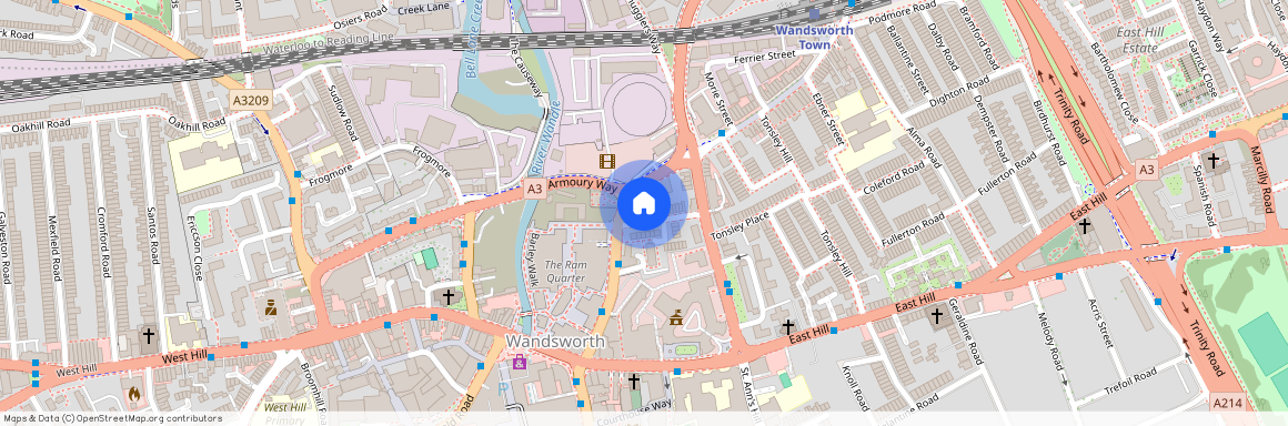 Barchard Street, Wandsworth, SW18