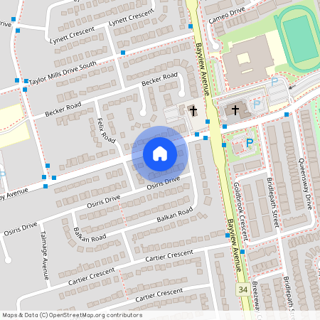 432 Crosby Avenue Unit# Bsmt, Richmond Hill