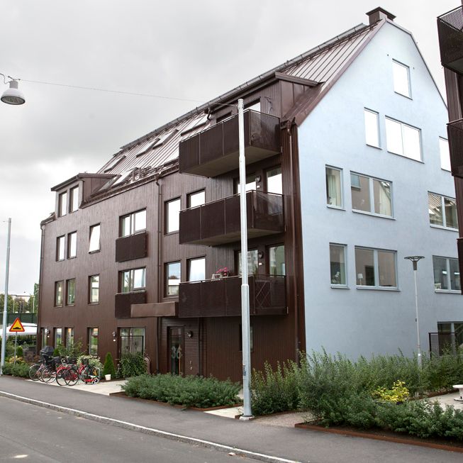 Vinkelgatan 36, Kneippen - Foto 1