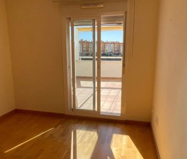 Ático de alquiler en Cariñena, La Cala del Moral - Foto 1