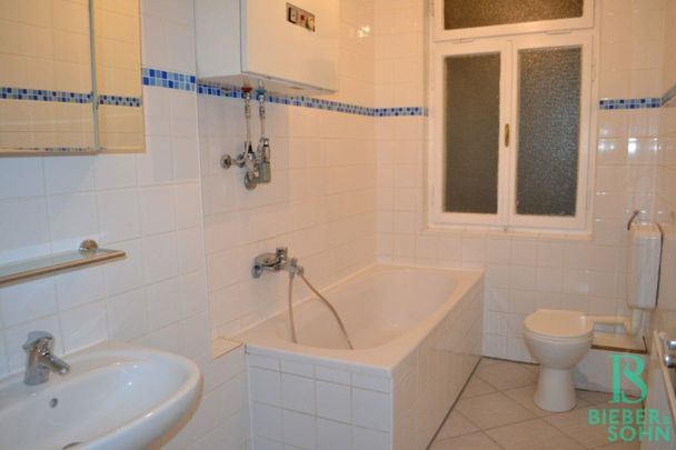 Sonnige 2 Zimmer-Wohnung - Ideal auch als Büro oder Praxis - Zentrumsnah! - Foto 1