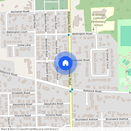 139 Ridgeway Road Unit# Lower, Fort Erie