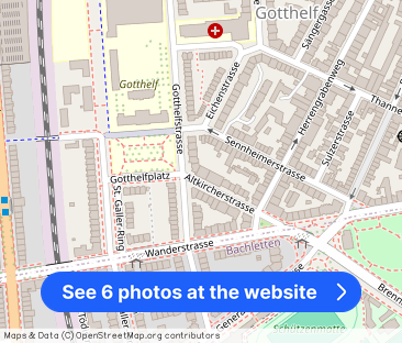 1 Zimmer, 29 m², 3. Stock - Photo 1