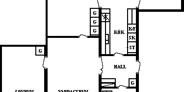 Historiegränd 18 C - Foto 3