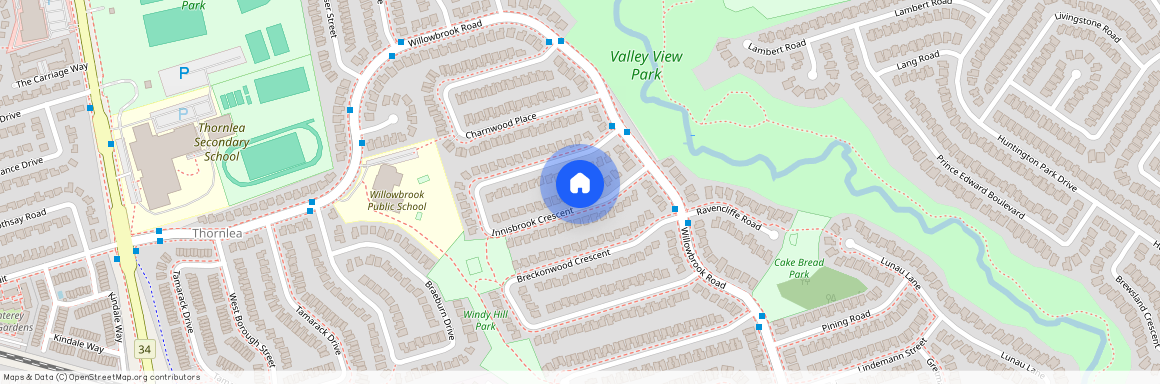 63 Innisbrook Crescent Unit# Basement, Markham