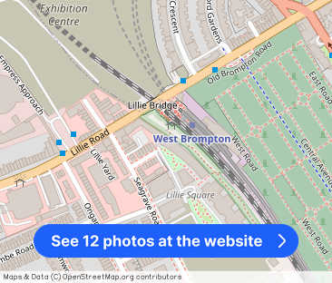 1 Columbia Gardens, LONDON, SW6 - Photo 1