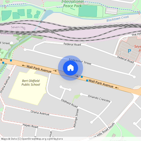 53 Wall Park Avenue, NSW 2147, Seven Hills