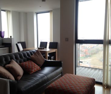 Studio Flat, The Quays, M50 - Photo 1