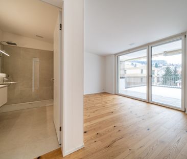 Neubau - Letzte Attikawohnung im idyllischen Winikon - Photo 2