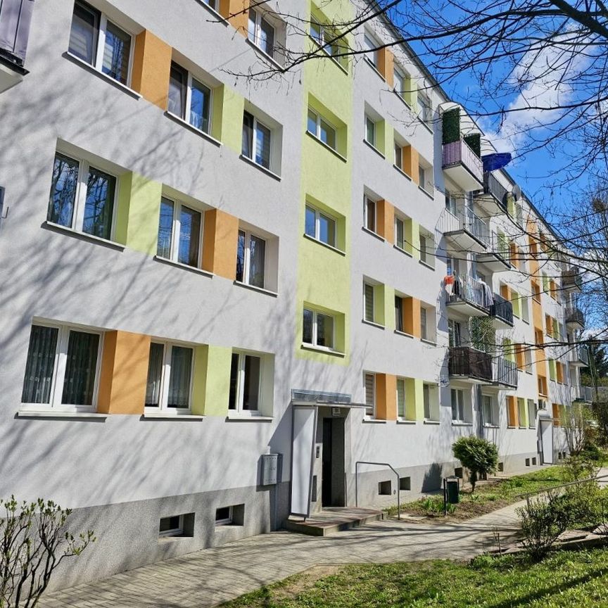 Umeblowane dwupokojowe mieszkanie - Zdjęcie 1