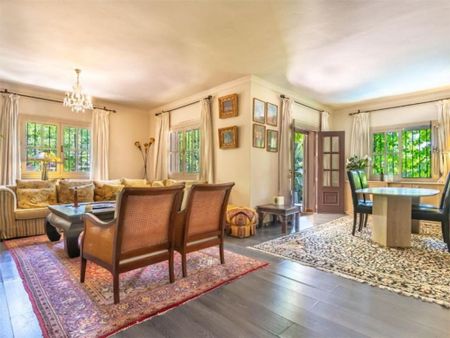 4 room luxury Villa for rent in Marbella, Spain - Photo 5