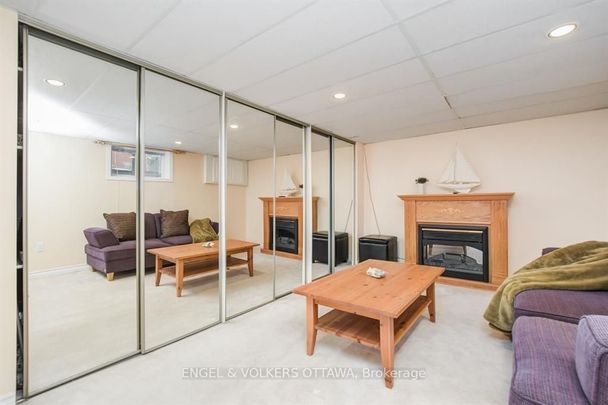 For Lease - 139 GOULBURN Avenue, Lower Town - Sandy Hill, Ontario - Photo 1