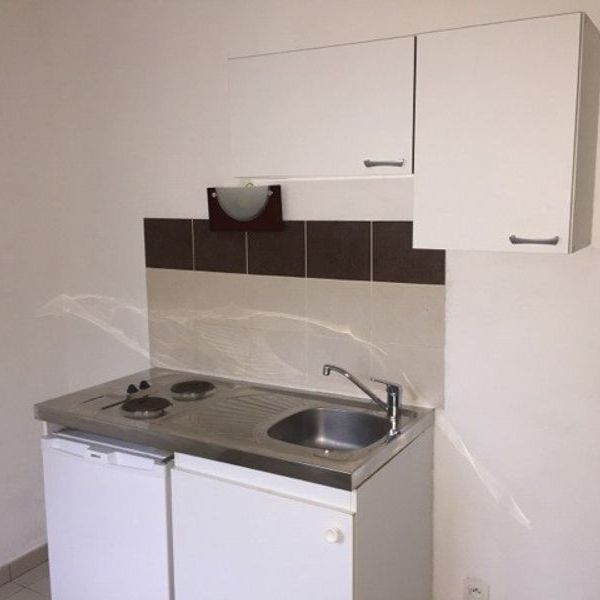 Appartement 1 pièce à louer - Photo 1