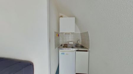 Location Appartement 1 pièce 15m² TOURS 37000 - Photo 5