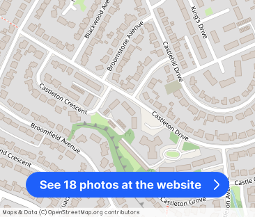 22 E Castleton Court, Castleton Drive, Newton Mearns - Photo 1