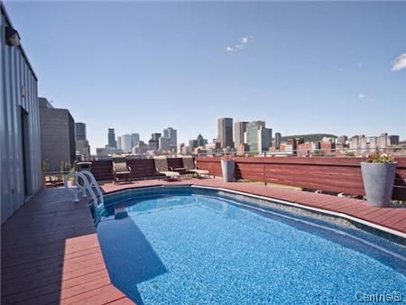 Condo for rent, Montréal (Ville-Marie) - Photo 3