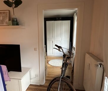 2 - Zimmer Wohnung in Hamburg Hoheluft-Ost (Martinistraße 89) - Photo 1