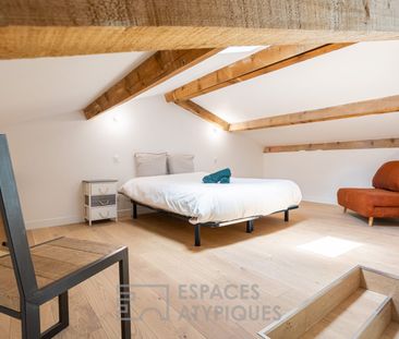 Duplex dans un château rénové - Photo 3