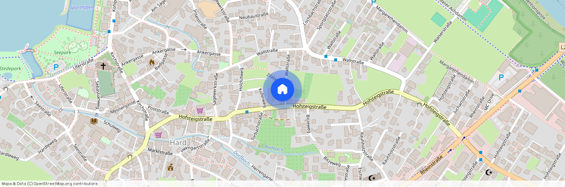 Hofsteigstraße 37a, 6971, Hard