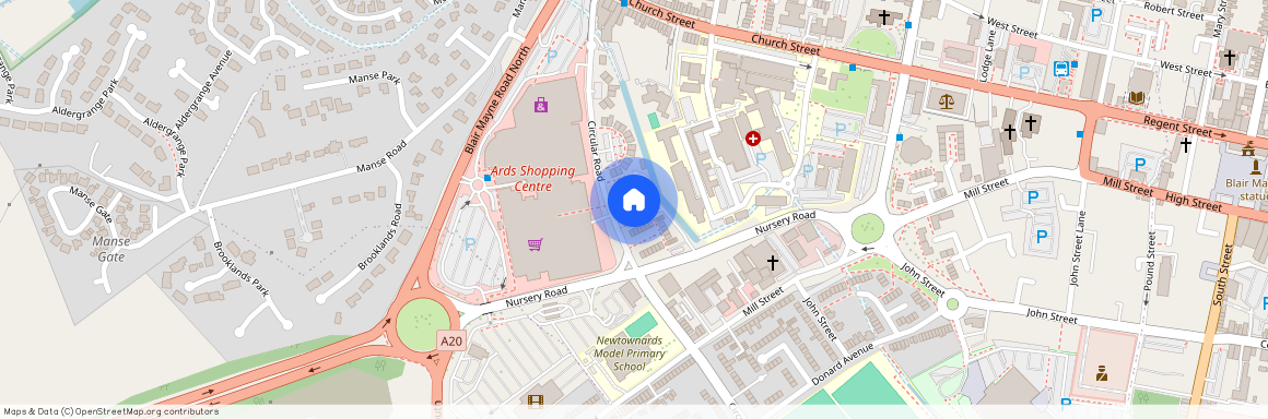 54 Circular Road, Newtownards, BT23 4BN