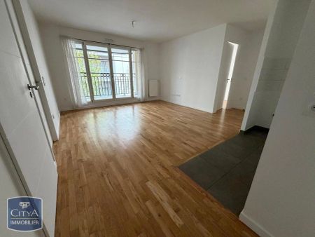 Appartement à louer 3 pièces 54.2m² - Photo 2