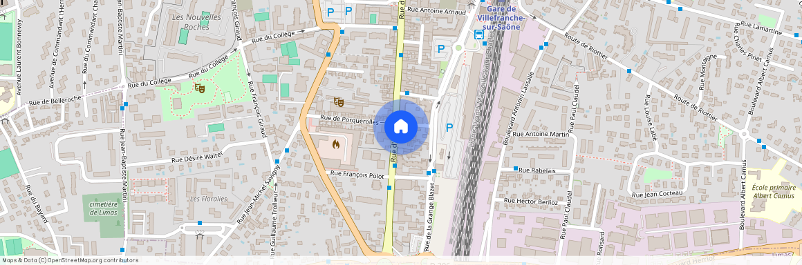 69400, Villefranche-Sur-Saône