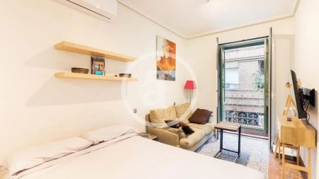 Estudio de alquiler en Calle de Velarde, 18, Universidad - Malasaña - Photo 3