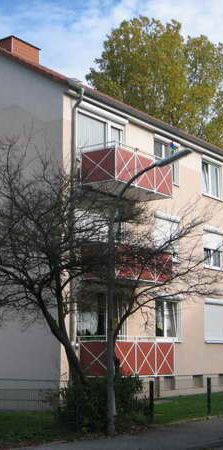 3-Zimmer Wohnung mit Balkon in Sölde! - Photo 1