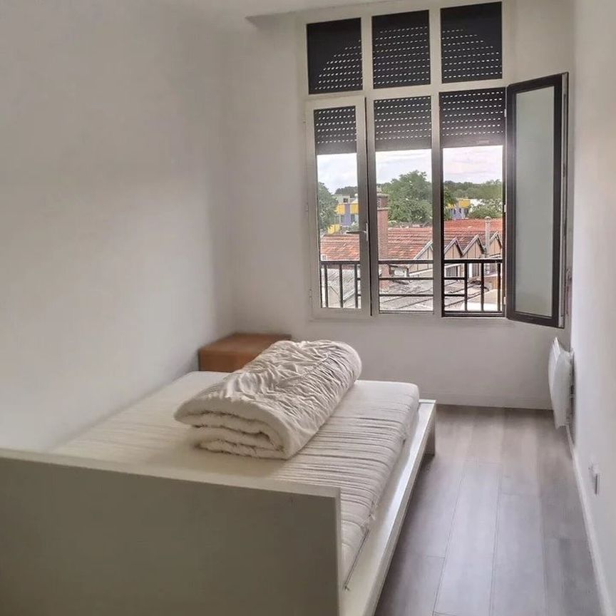Location Appartement 3 pièces 58 m2 à Pantin - Photo 1