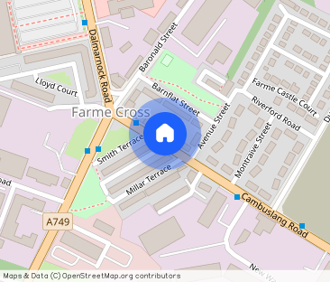 Rutherglen, Cambuslang Road, G73 1AW - Unfurnished - Photo 1