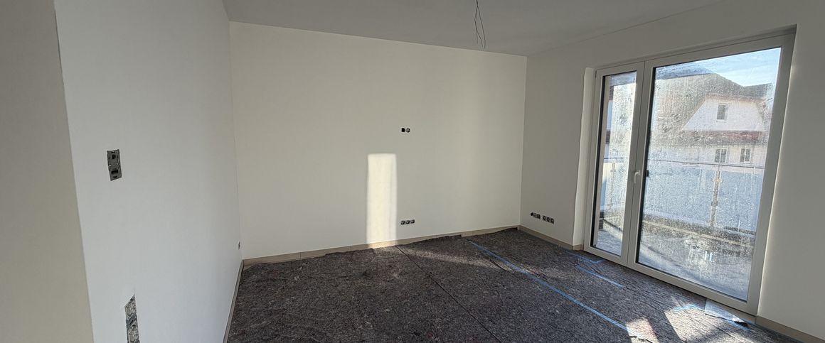 *Qualitatives Wohnen in Rheinnähe* Neubau Etagenwohnung mit Dachgarten. - Photo 1